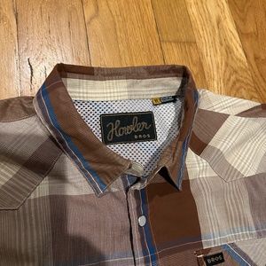 Howler Bros Long Sleeve Shirt XL